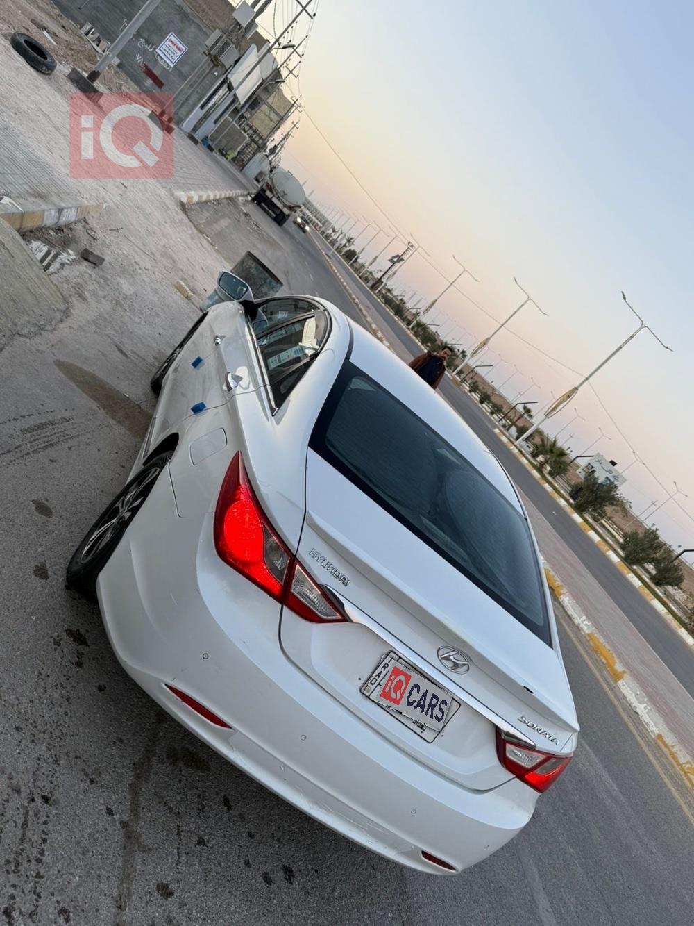 هيونداي سوناتا